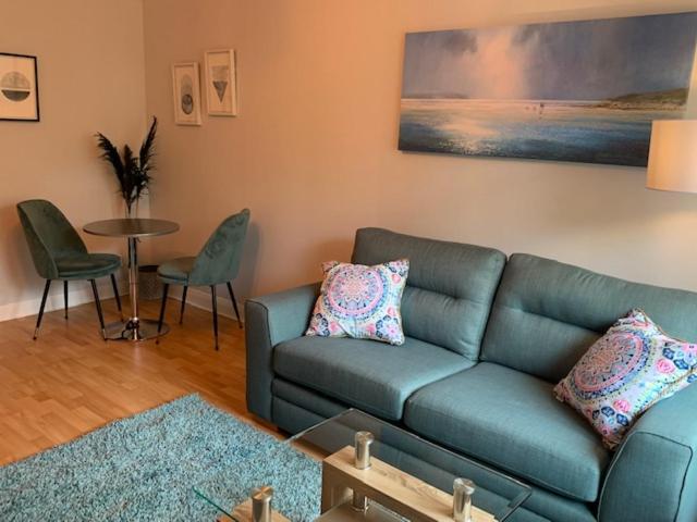 Modern One Bedroom Apartment Lossiemouth Ngoại thất bức ảnh